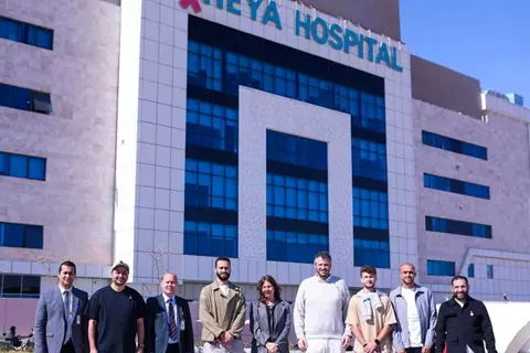 بيراميدز يواصل دوره المجتمعي بدعم مستشفى بهية لمحاربة سرطان الثدي